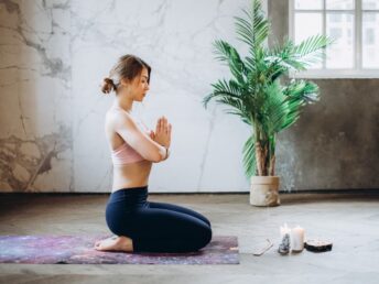 Meditación con Velas