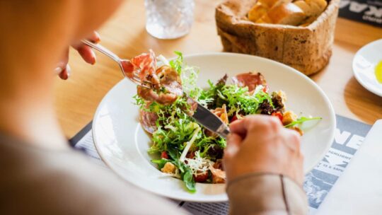 Liberarse De La Comida