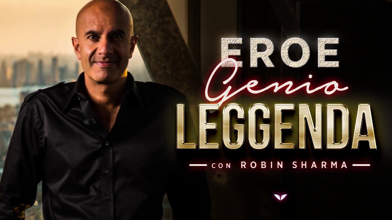 Eroe. Genio. Leggenda.
