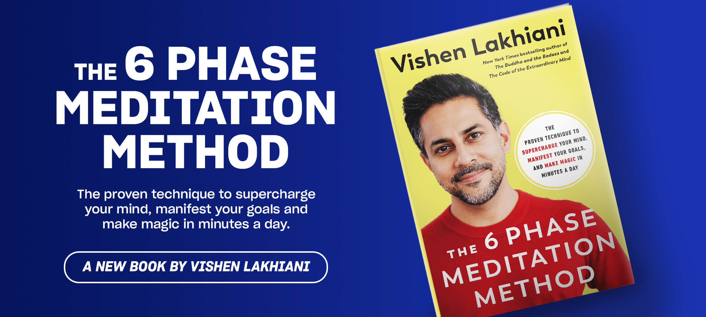 The 6 Phase Meditation Method