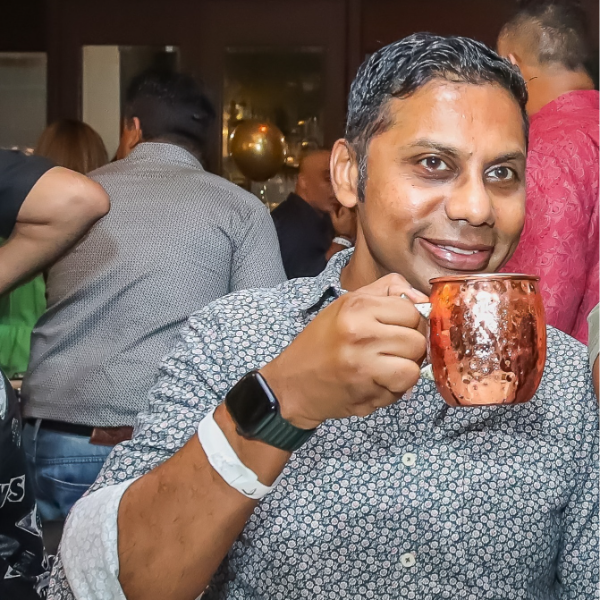 Dinesh Subramaniam