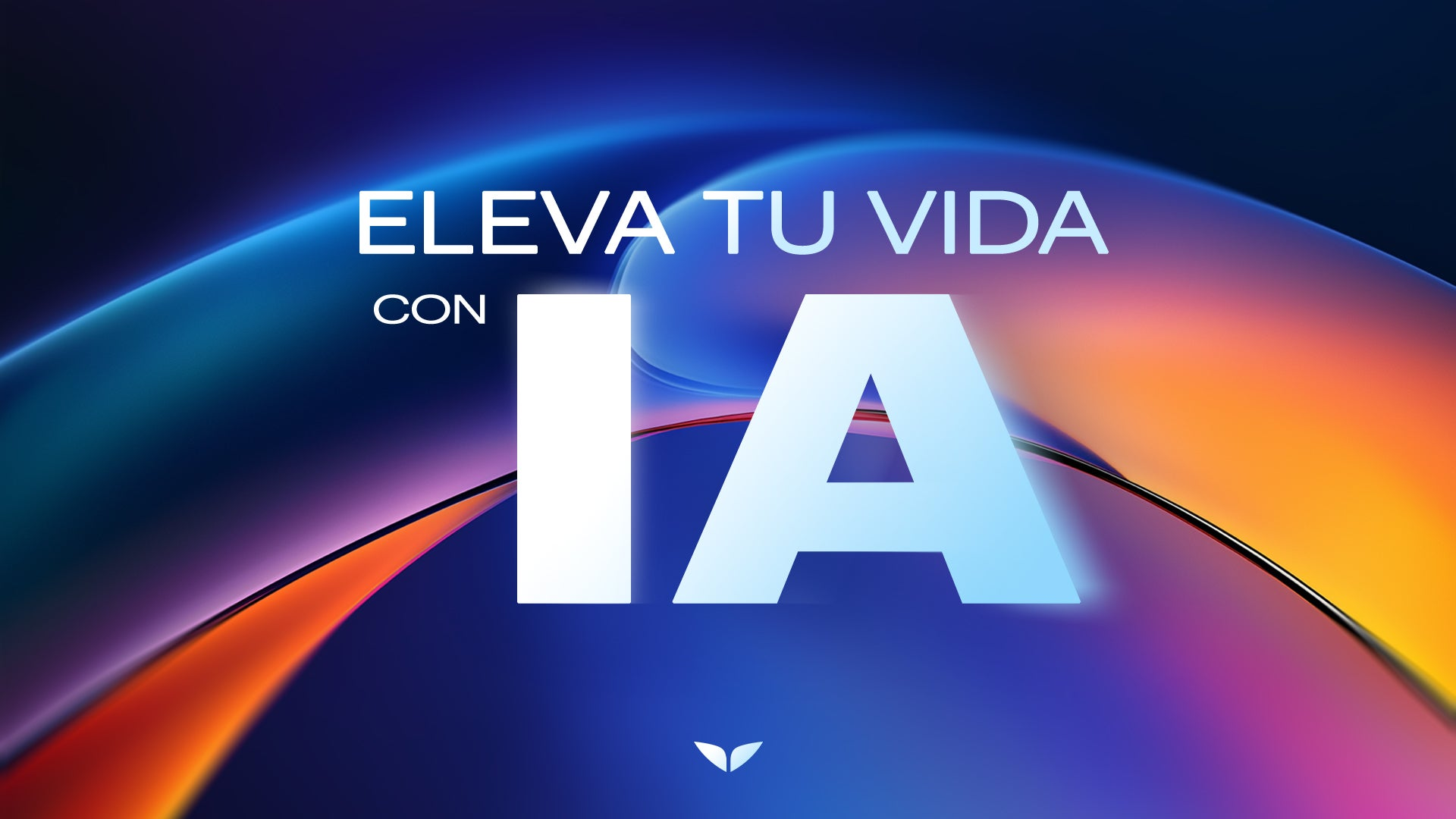 Eleva tu vida con IA