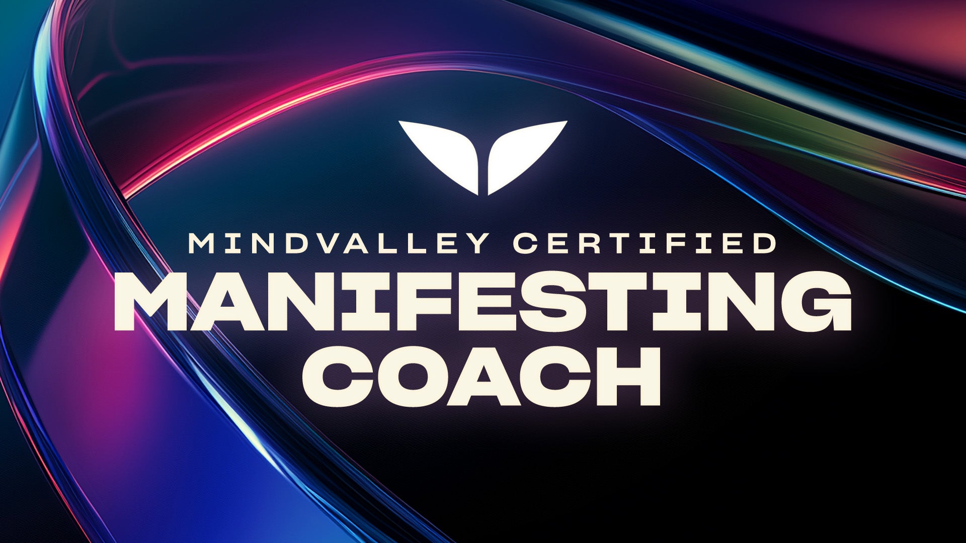 Certified Manifesting Coach