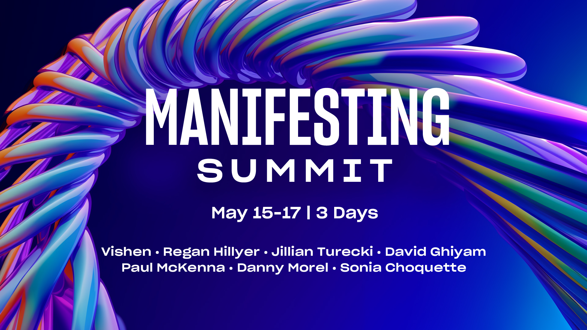 Manifesting Summit