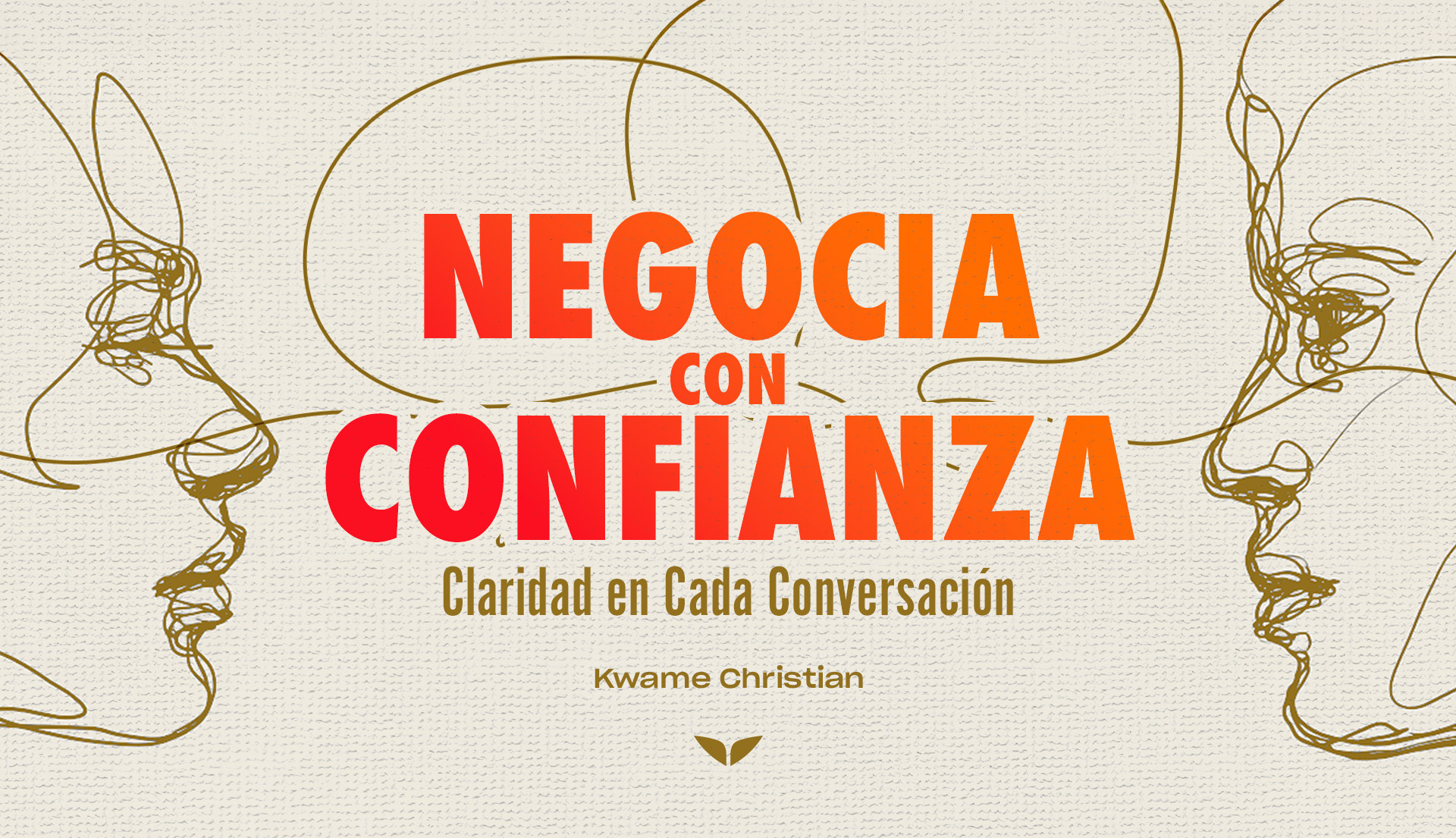 Negocia con Confianza