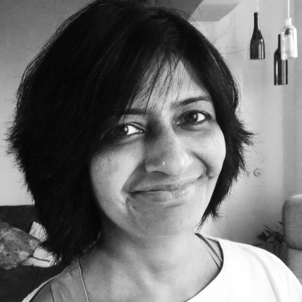 Jigeesha Pasricha