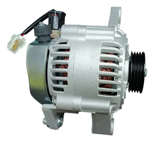 Alternador Para Chery Iq 08-14 0,8  4pk 12v 75a  2pin