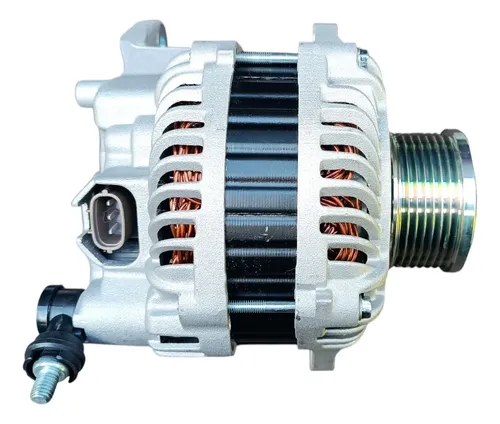 Alternador Para Nissan Pathfinder 05-14 12v 130a 7pk Diesel
