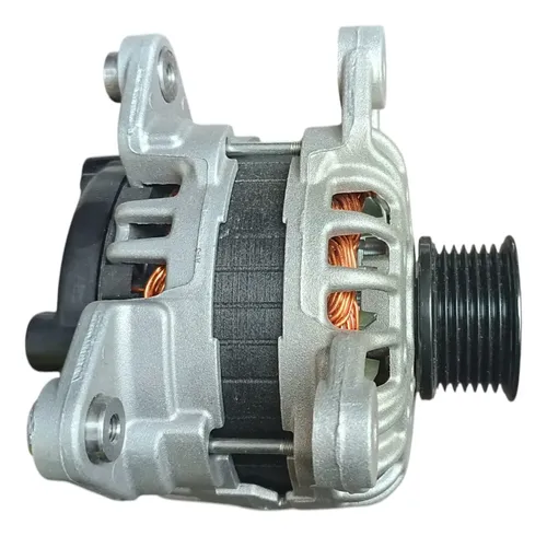 Alternador Para Nissan Kicks 7pk 12v 90a 1pin Lin