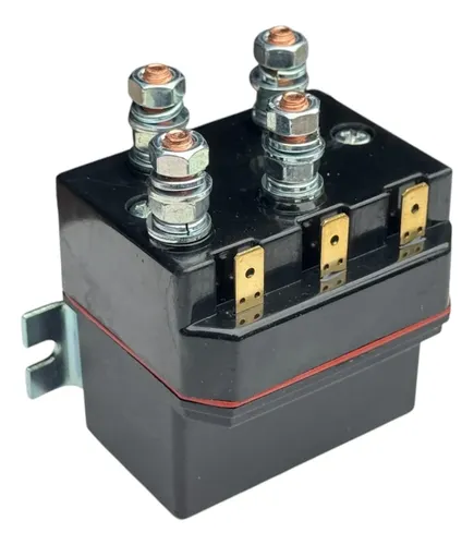 Solenoide  Sistema Autoencarpe 12v