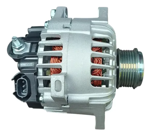 Alternador Para Hyundai Elantra 15-18 G4fg 6pk 12v 120a 3pin