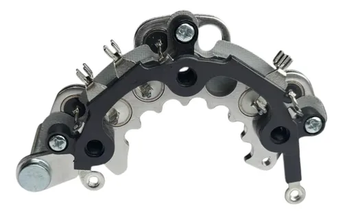 Rectificador Placa Diodo Para Opel Corsa 70a  Diametro 114mm