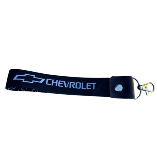 LANYARD LLAVERO para CHEVROLET 16CM