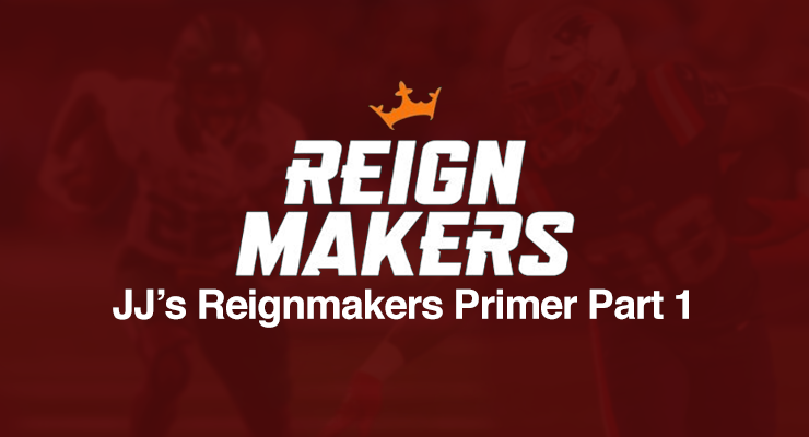 DraftKings Reignmakers: Weekly News & Marketplace Inefficiencies