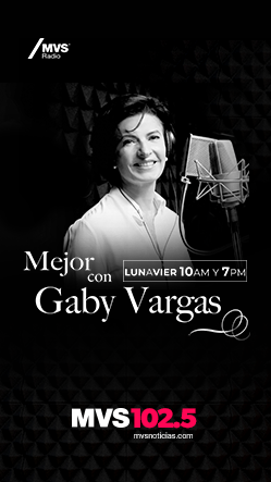 Mejor Con Gaby Vargas