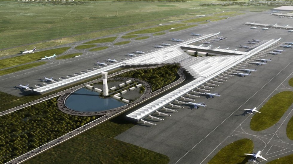 Resultado de imagen para santa lucia aeropuerto