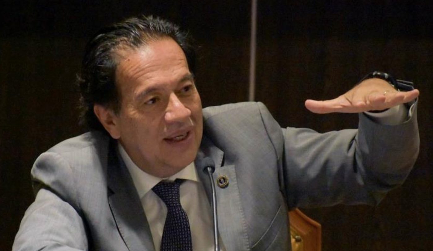 Renuncia Alejandro Mohar a la comisión de Institutos 