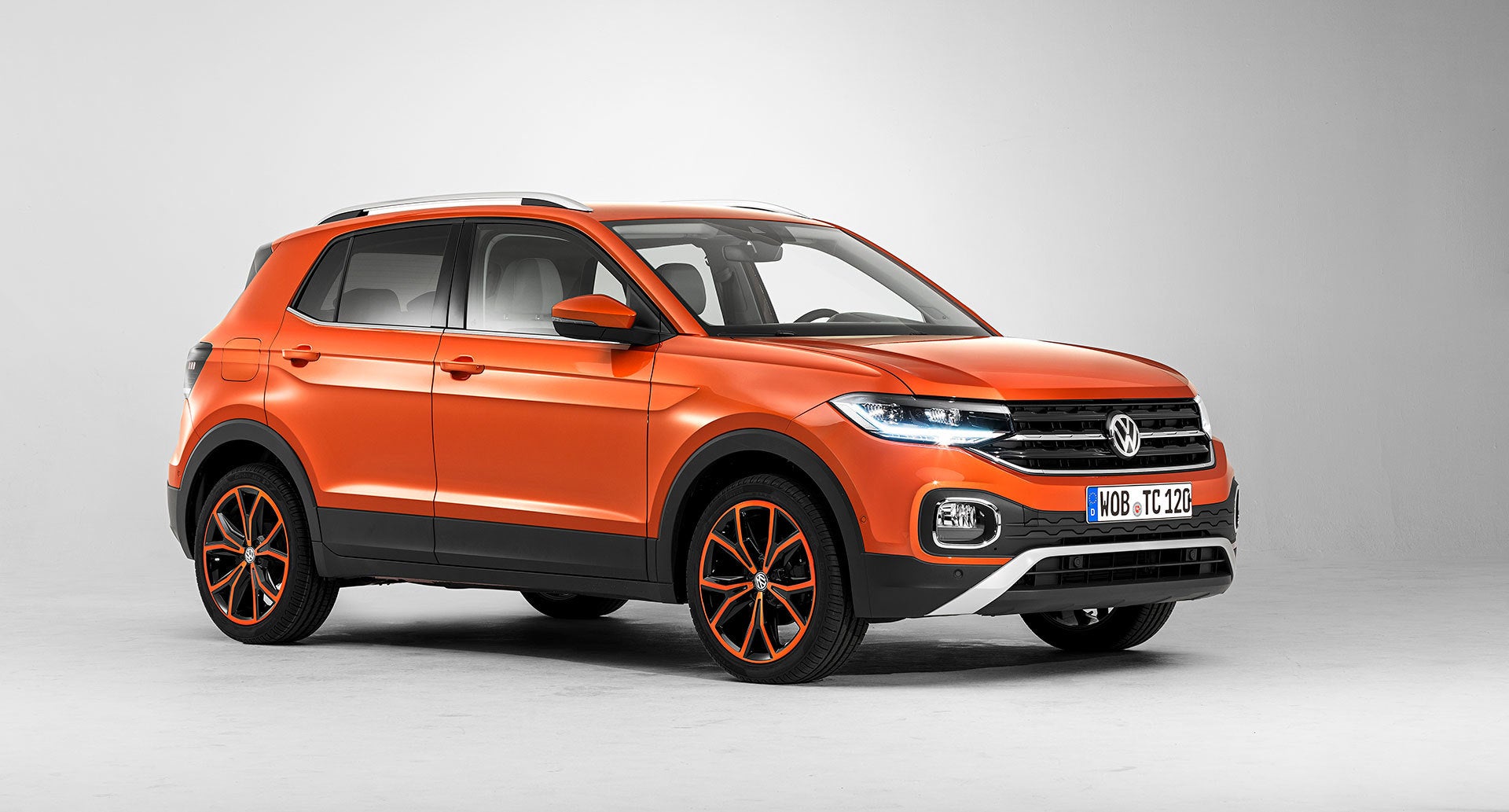 Mvs Noticias Tiguan El Auto Con Mas Produccion T Cross Y