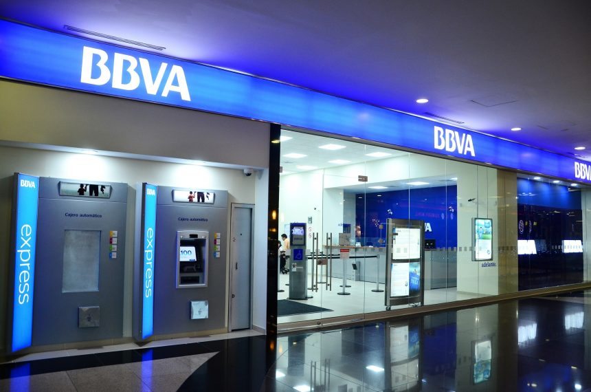 Resultado de imagen de bbva sucursal