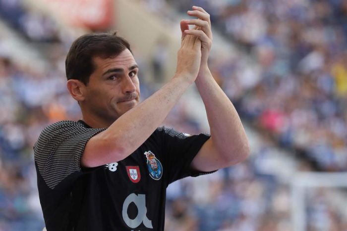 Iker Casillas 