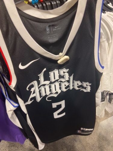 Clippers Playera 