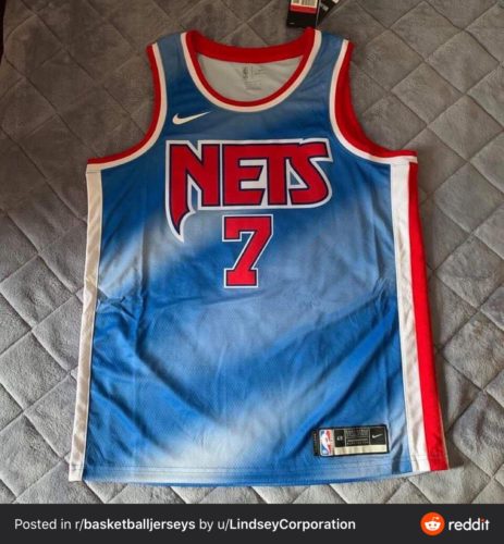 Nets Clásico uniforme 