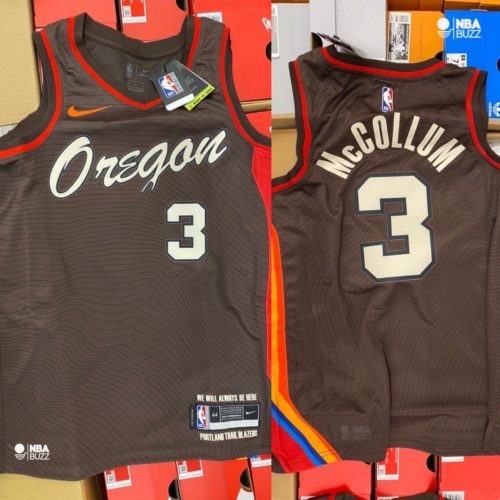 Oregon Portland Jersey