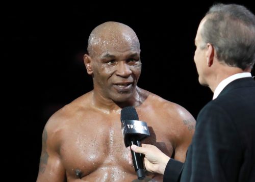 Mike Tyson