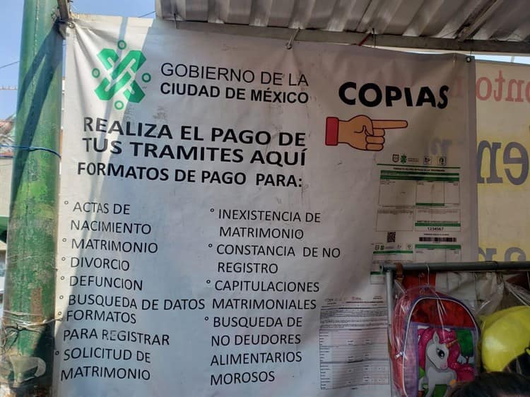 Se apropian coyotes del Registro Civil en Iztapalapa MVS