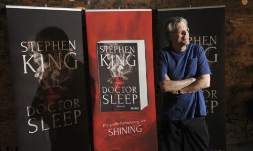 Stephen King, rey del terror para todas las generaciones - EFE