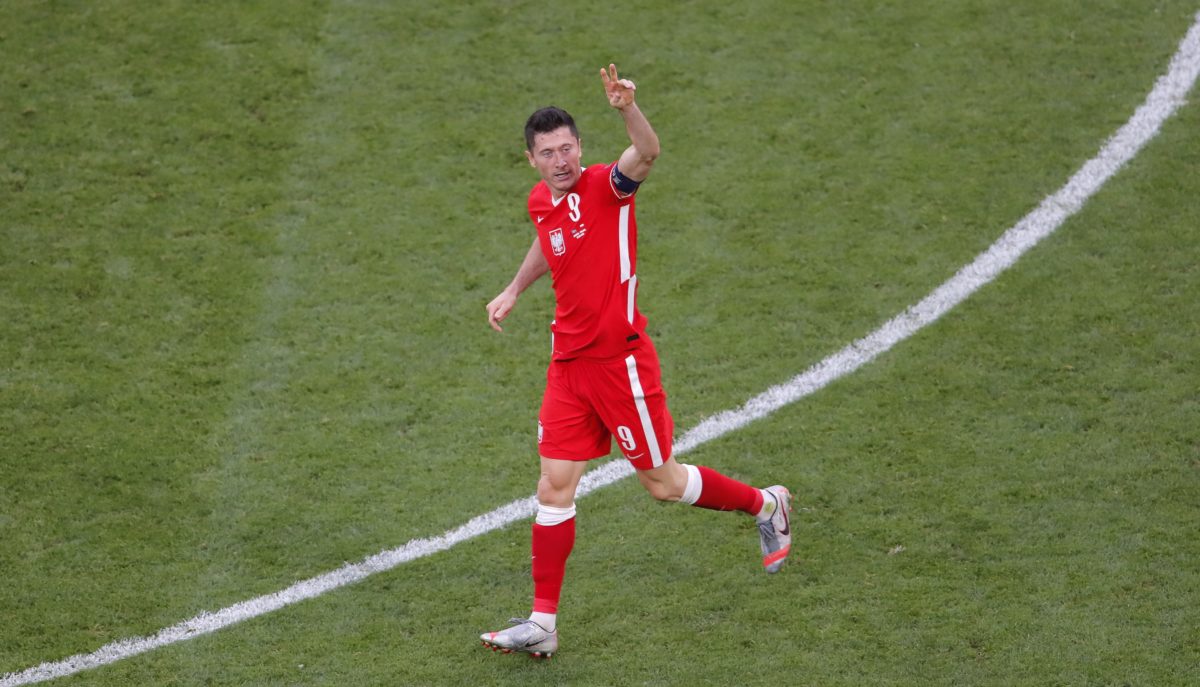 Robert Lewandowski