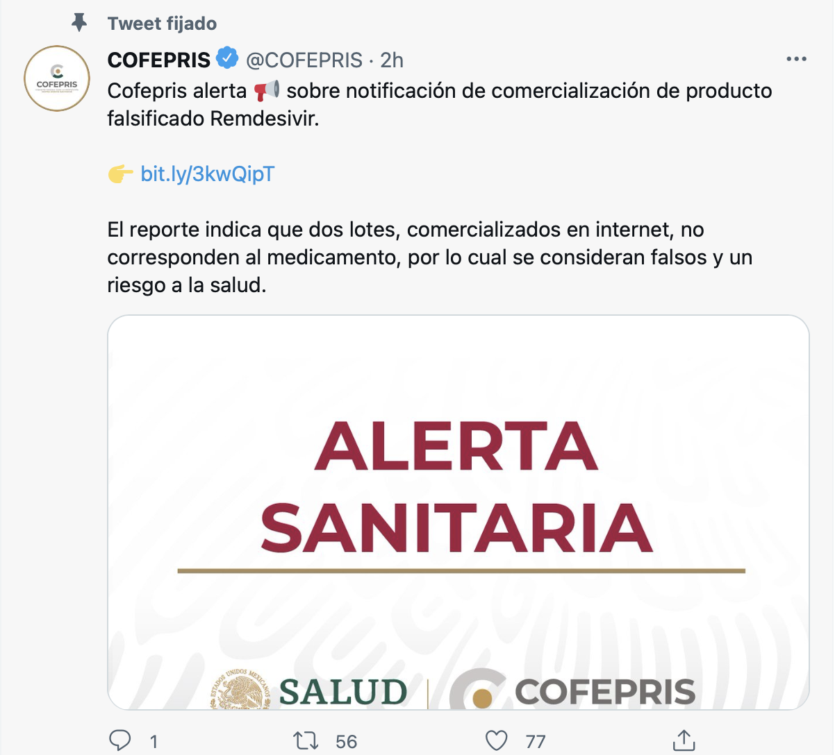 Cofepris