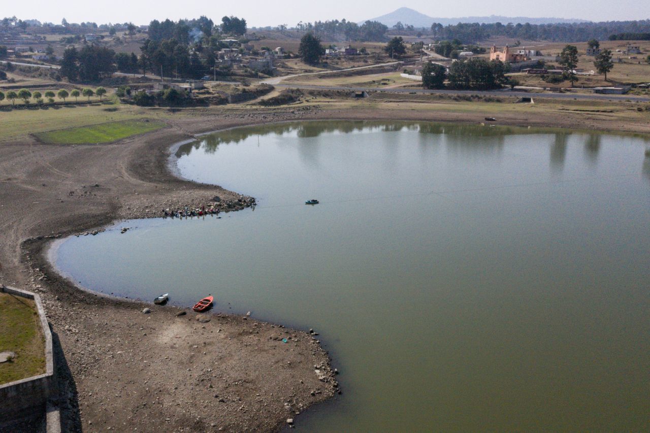 presa villa victoria