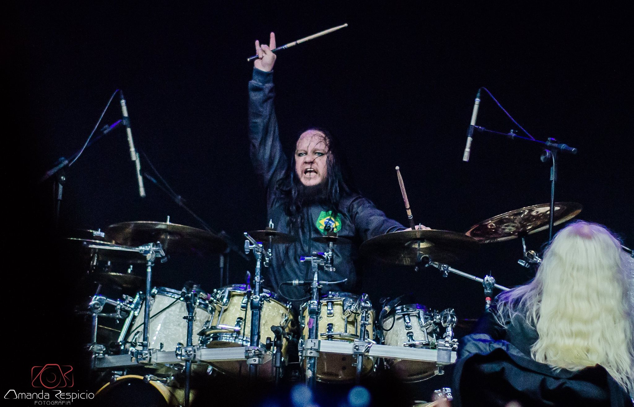 Muere Joey Jordison Exbaterista De Slipknot A Los 46 Anos