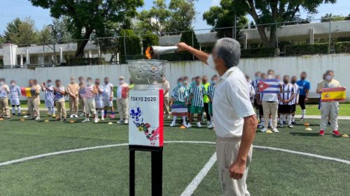 Olimpiadas Penitenciarias 2021