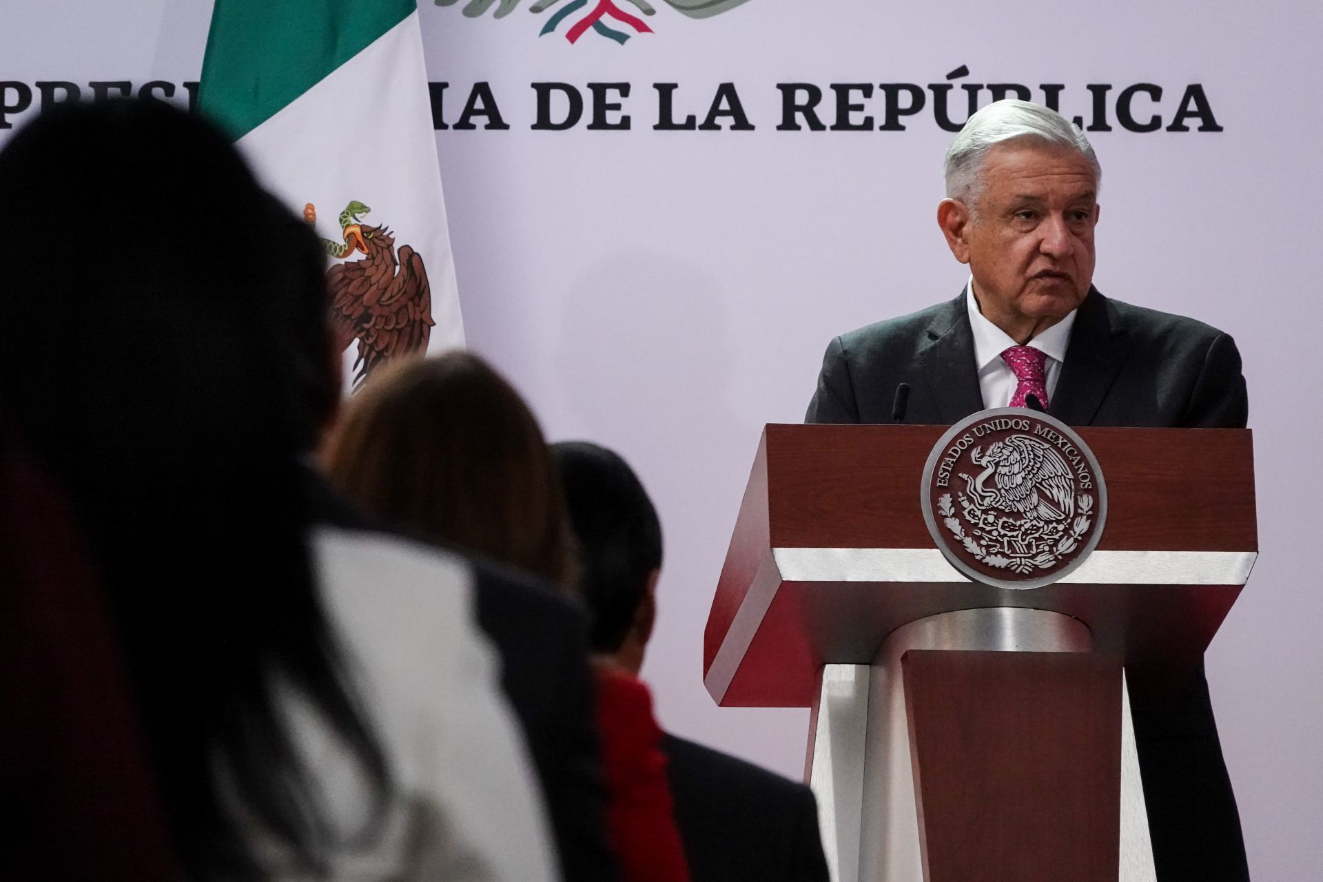 Andrés Manuel López Obrador/Foto: cuartoscuro