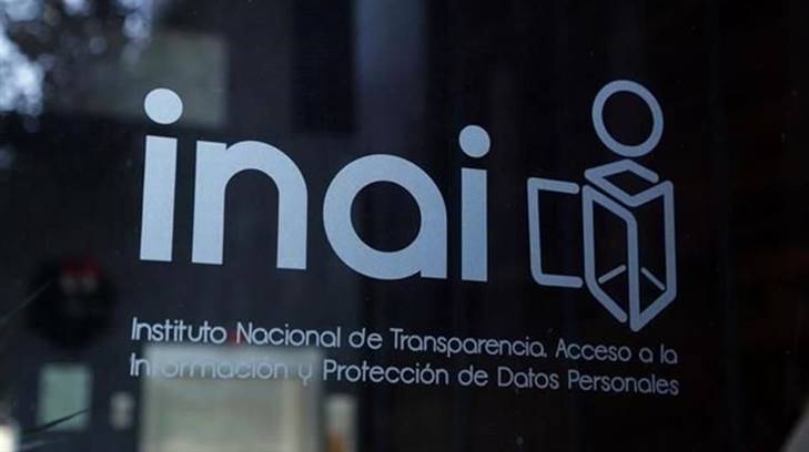 Logotipo del INAI