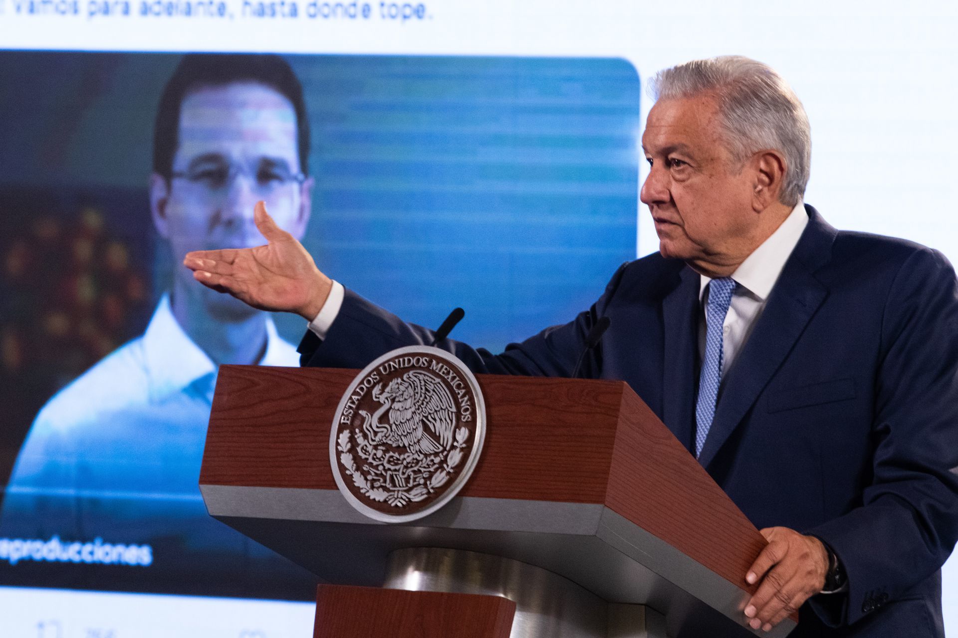 Andrés Manuel López Obrador/Foto: cuartoscuro