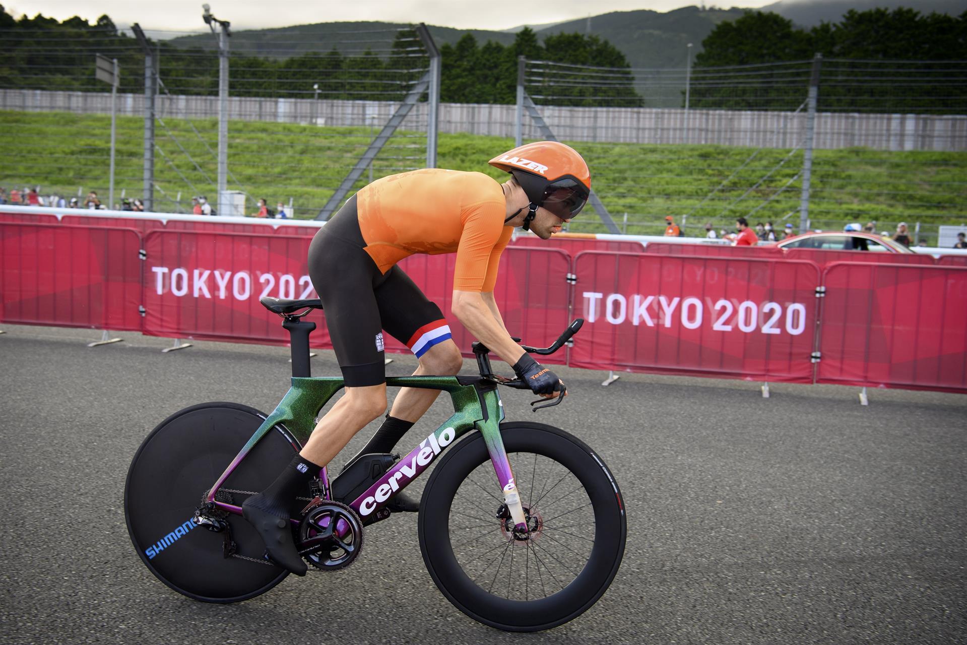 Tom Dumoulin, ansiedad por la presión/Foto:pixabay 