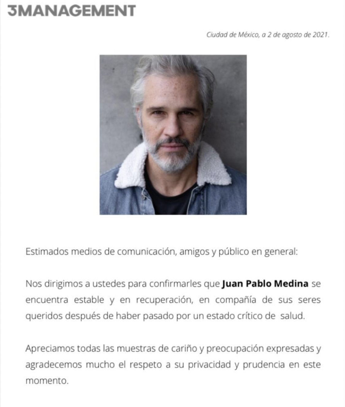 Juan Pablo Medina