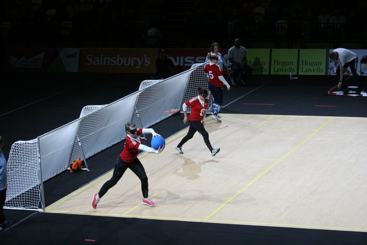 Goalball, de terapia a Juego Paralímpico ¿Cómo llegó a la justa