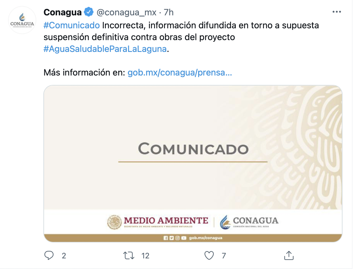 CONAGUA