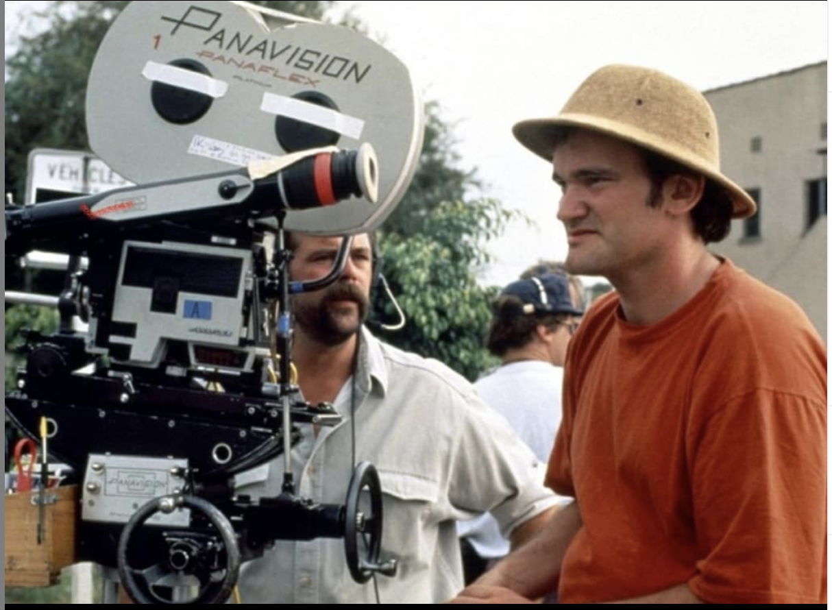 Quentin Tarantino 