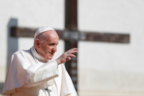 Papa Francisco habla sobre diversidad sexual e ideología de género