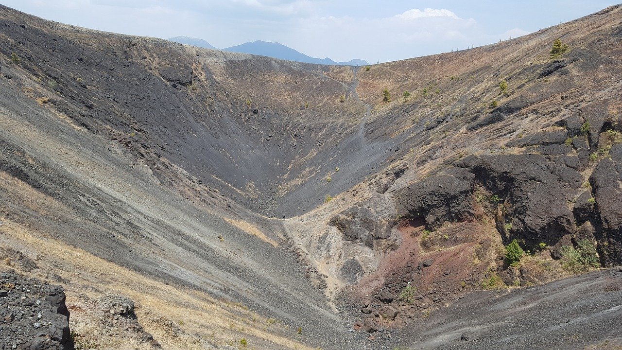 Volcán Paricutín/Foto:pixabya