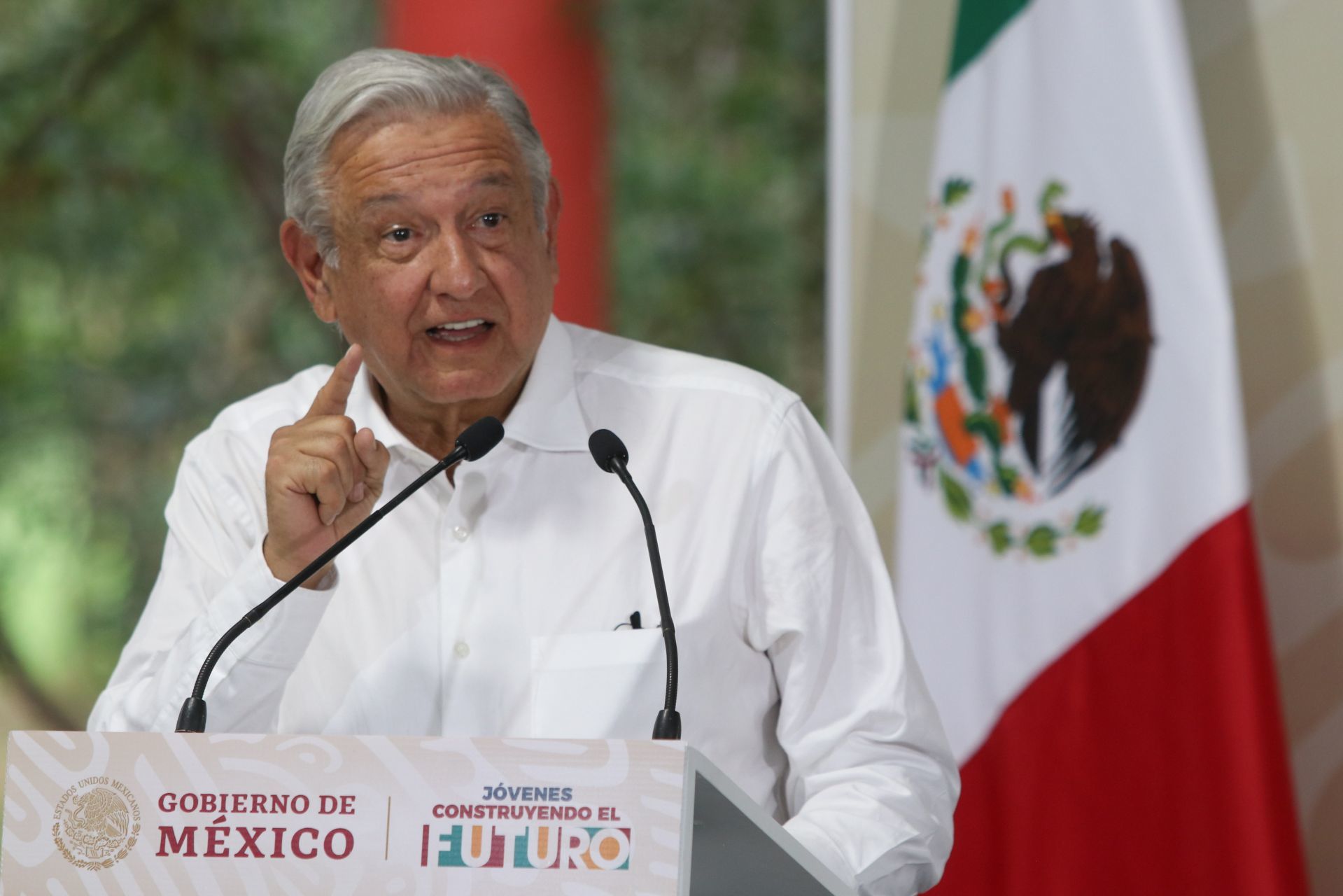 Andrés Manuel López Obrador/Foto:cuatoscuro