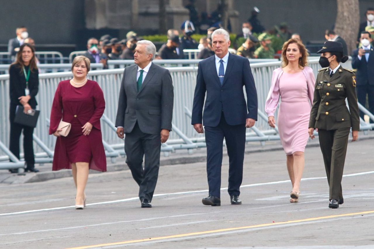 presidentes