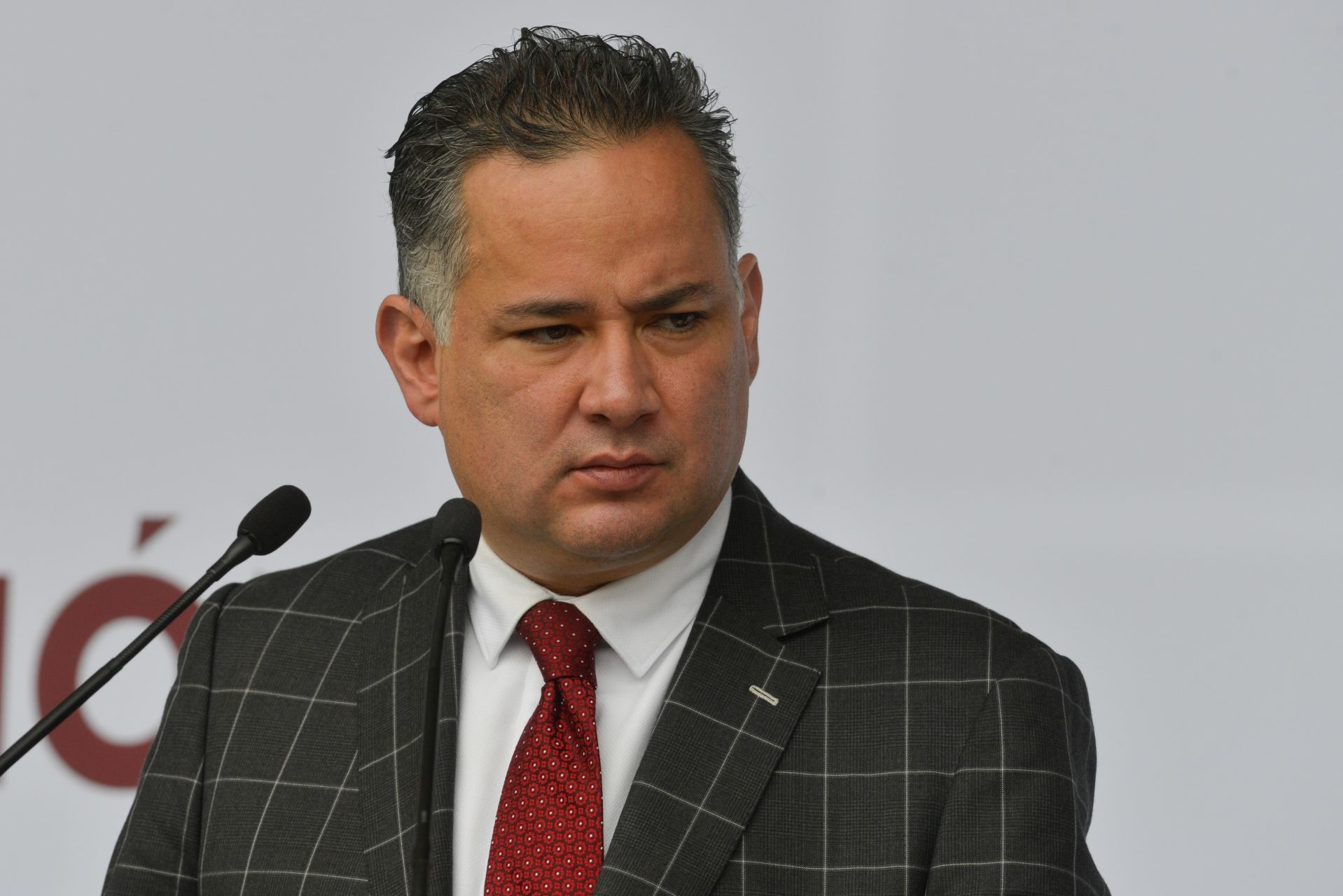 Santiago Nieto, titular de la Unidad de Inteligencia Financiera (UIF)/Foto:cuartoscuro