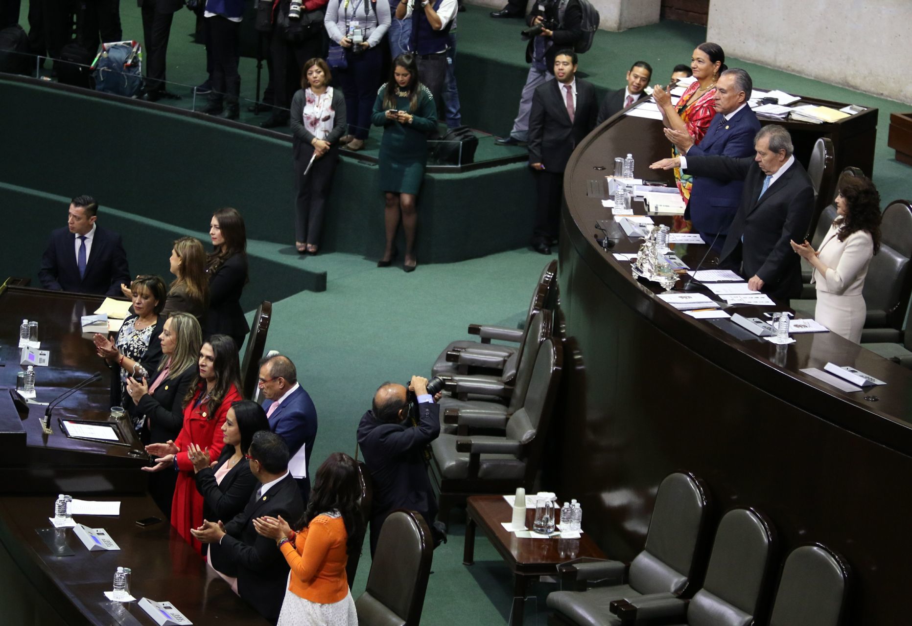 Cámara de Diputados/Foto: cuartoscuro