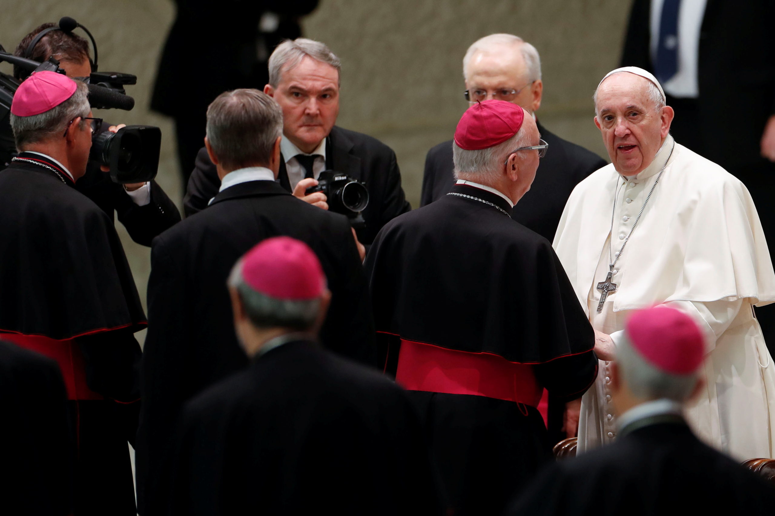 Vaticano/Foto:Reuters